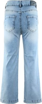 Blue Effect Mädchen Flared Jeans Girl Wide Leg medium blue, Bundw. mid - - Kopie